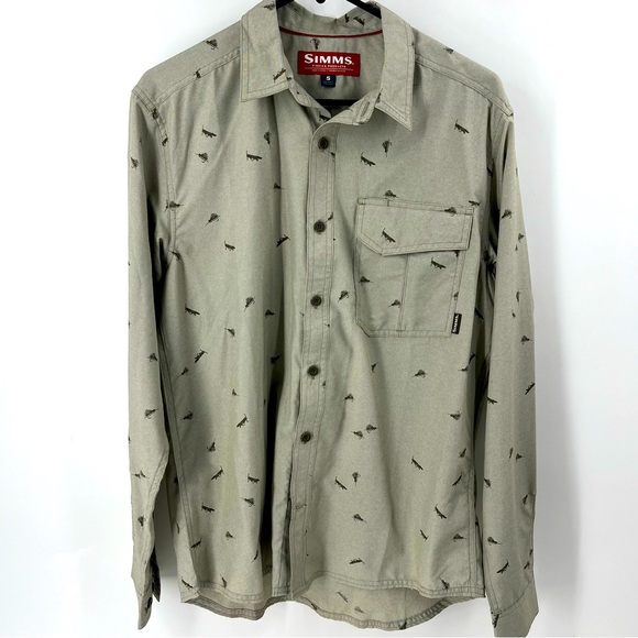 Simms Other - Simms Longsleeve Fishing Shirt